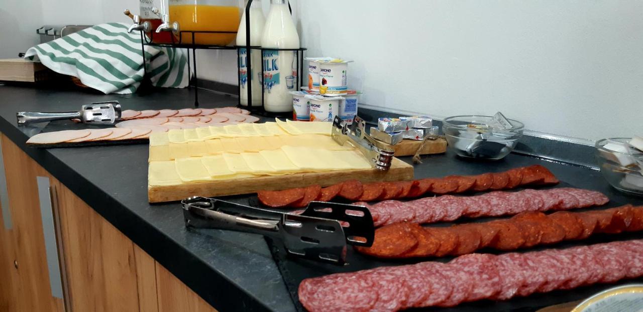 Bed and Breakfast Ven Diofa De Lux Panzio Segedyn Zewnętrze zdjęcie