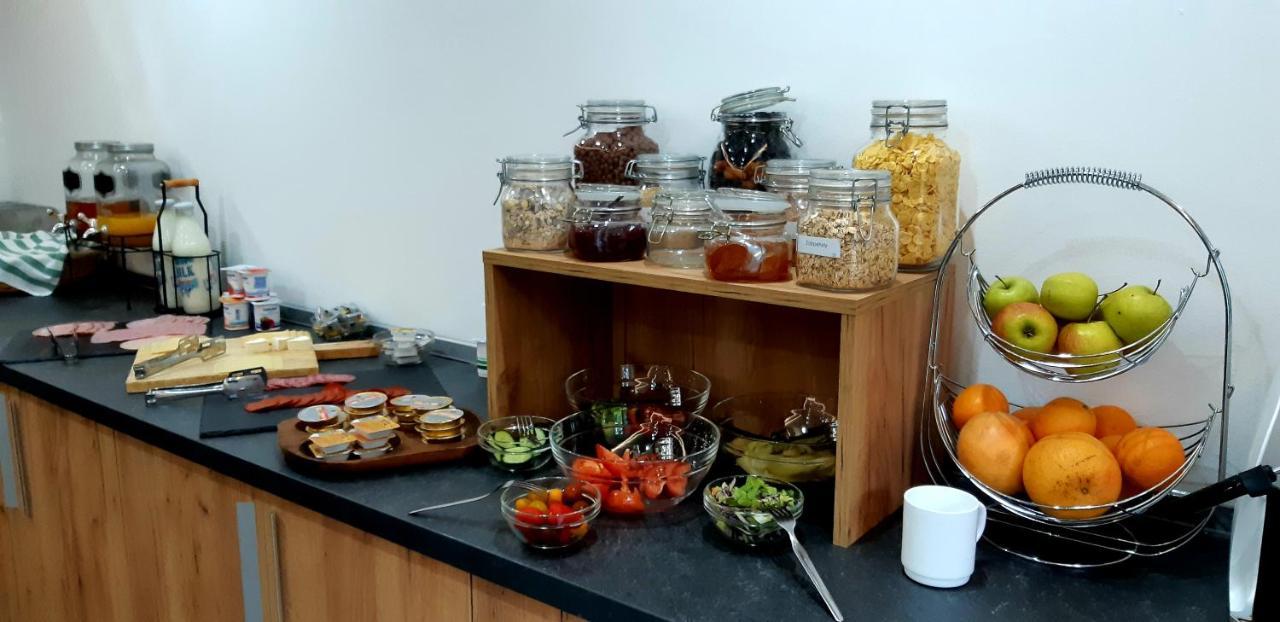 Bed and Breakfast Ven Diofa De Lux Panzio Segedyn Zewnętrze zdjęcie