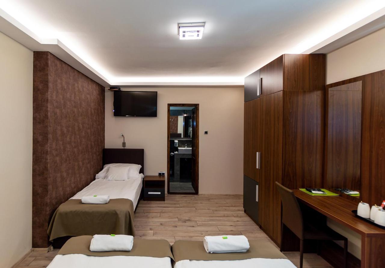Bed and Breakfast Ven Diofa De Lux Panzio Segedyn Zewnętrze zdjęcie