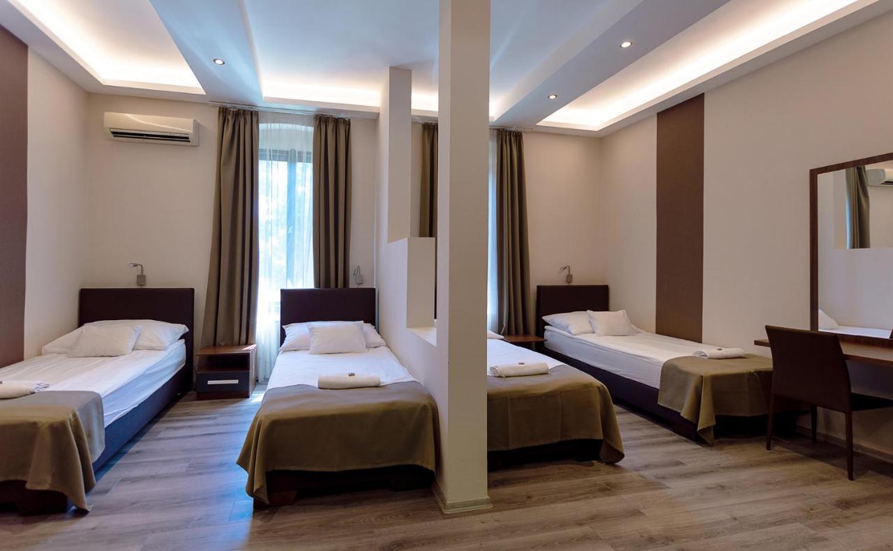 Bed and Breakfast Ven Diofa De Lux Panzio Segedyn Zewnętrze zdjęcie