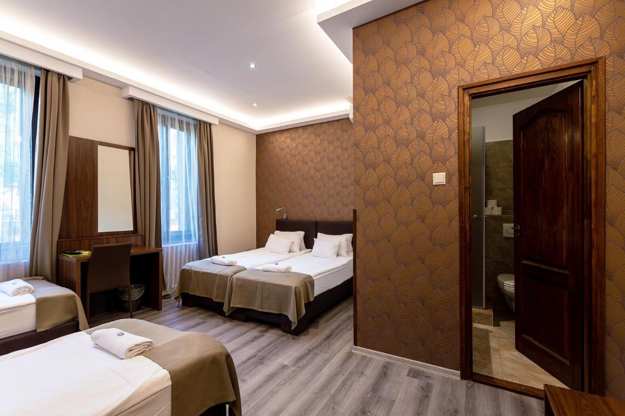 Bed and Breakfast Ven Diofa De Lux Panzio Segedyn Zewnętrze zdjęcie