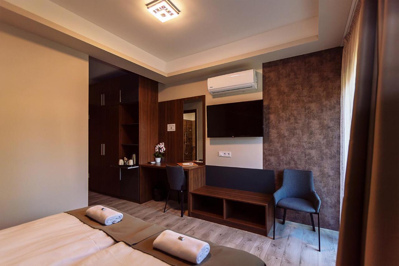 Bed and Breakfast Ven Diofa De Lux Panzio Segedyn Zewnętrze zdjęcie