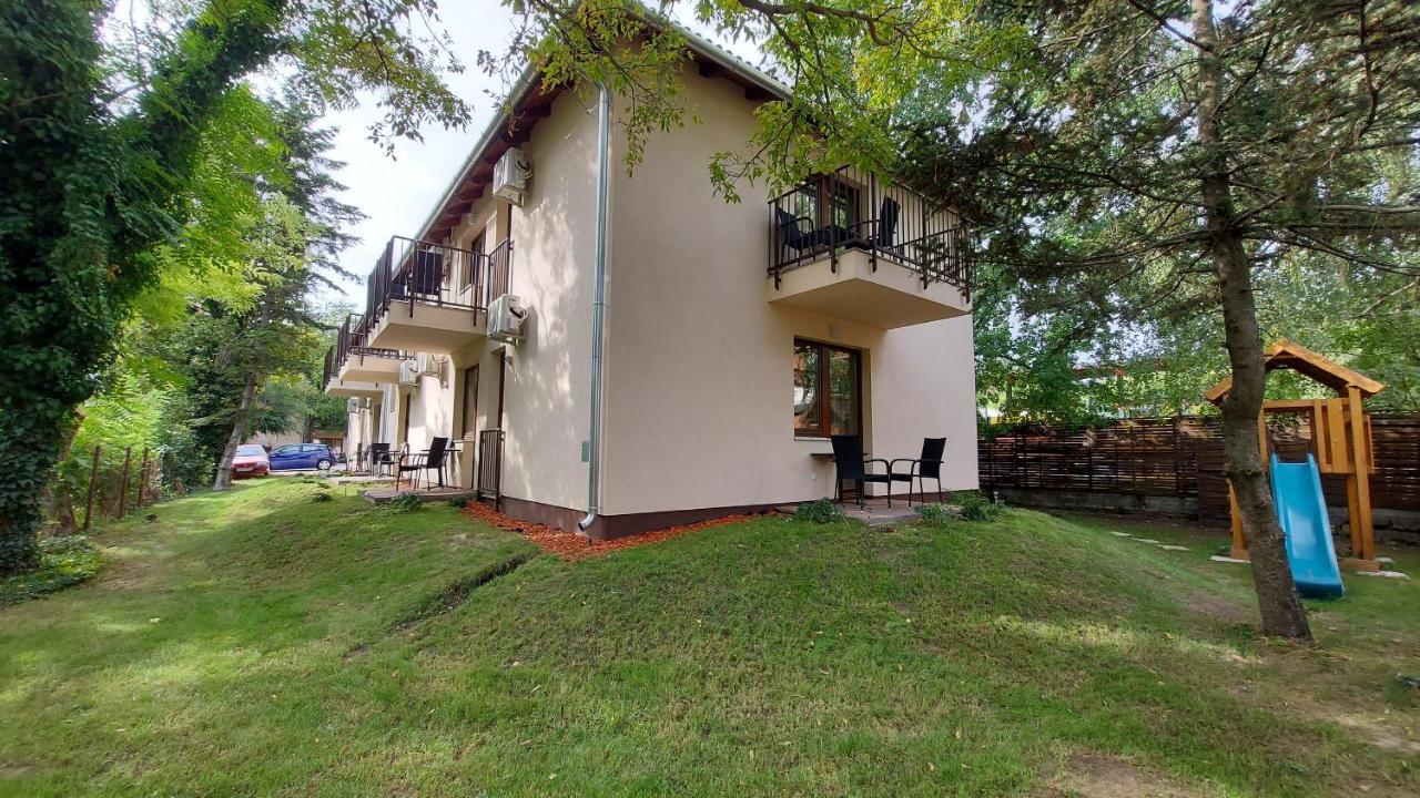 Bed and Breakfast Ven Diofa De Lux Panzio Segedyn Zewnętrze zdjęcie