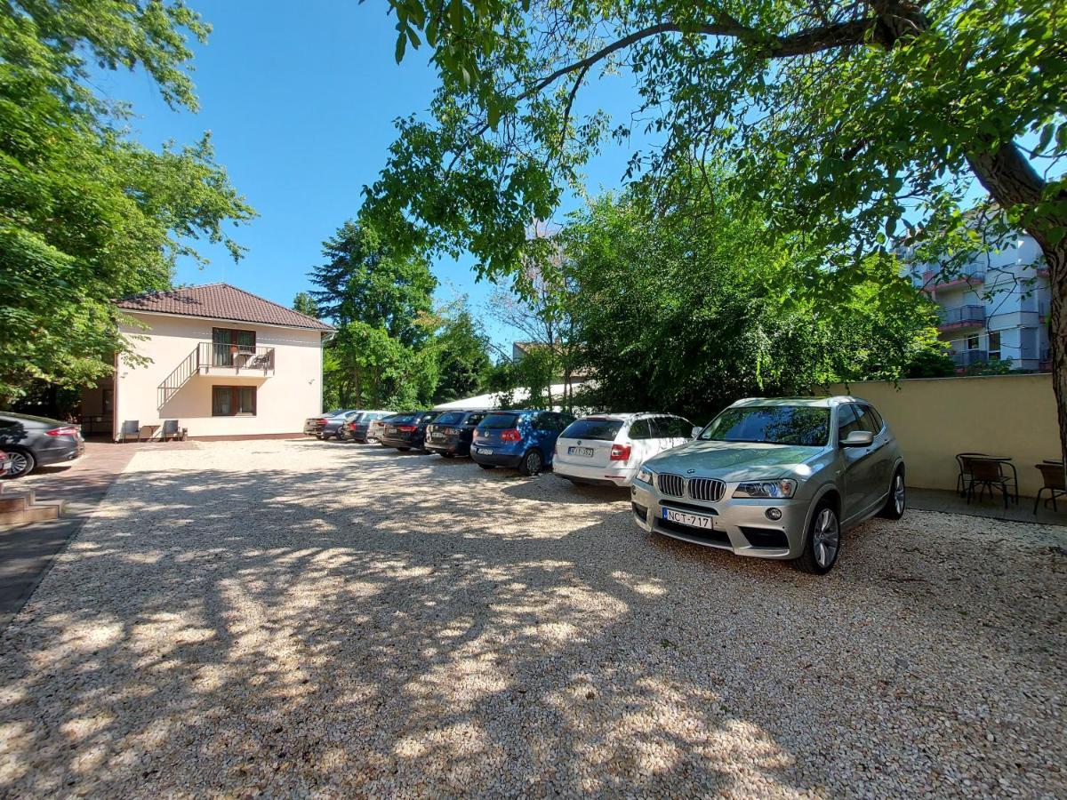 Bed and Breakfast Ven Diofa De Lux Panzio Segedyn Zewnętrze zdjęcie