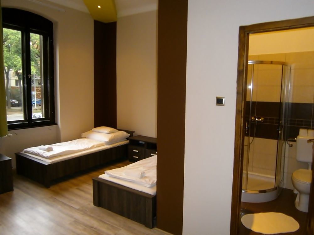Bed and Breakfast Ven Diofa De Lux Panzio Segedyn Zewnętrze zdjęcie