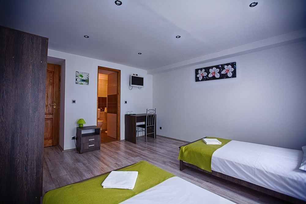 Bed and Breakfast Ven Diofa De Lux Panzio Segedyn Zewnętrze zdjęcie